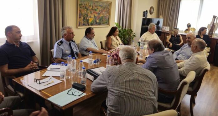 ΚΟΠ: Τι συζητήθηκε για την ασφάλεια στα γήπεδα πριν από τη νέα σεζόν