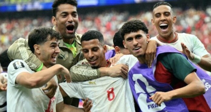 Ο Ουναΐ έστειλε το Μαρόκο στα προημιτελικά, 3-0 τον Καναδά