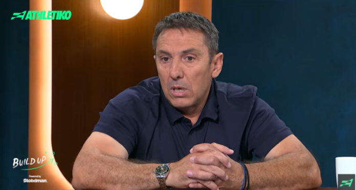 Παπαδόπουλος: «Αν ήμουν Πορτογάλος αντί για Έλληνας, τώρα…»- Τι είπε για το ΑΠΟΕΛ(ΒΙΝΤΕΟ)