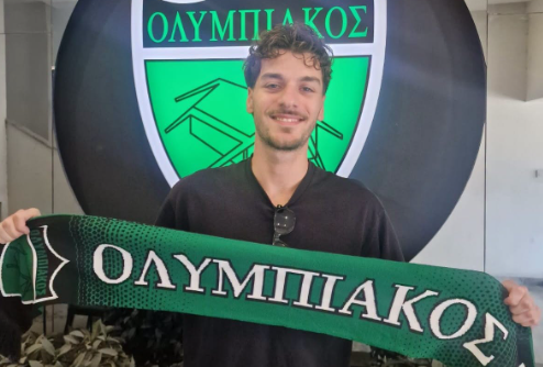 Ανανέωσε με Μιχαηλίδη