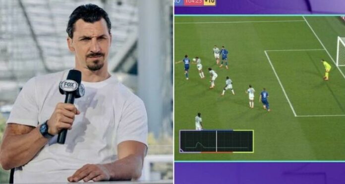 Ιμπραΐμοβιτς: «Έχει κάθε δικαίωμα να νιώθει πως την έκλεψαν η Κροατία-Γιατί τέτοιο σπρώξιμο σε Ρονάλντο και Πορτογαλία;»