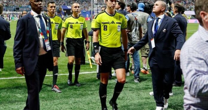 Επίσημη καταγγελία της Αιγύπτου στη FIFA για τον διαιτητή του αγώνα με την Αργεντινή!