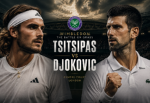 Wimbledon: Η μεγάλη σκηνή ανήκει σε Τσιτσιπά και Τζόκοβιτς!
