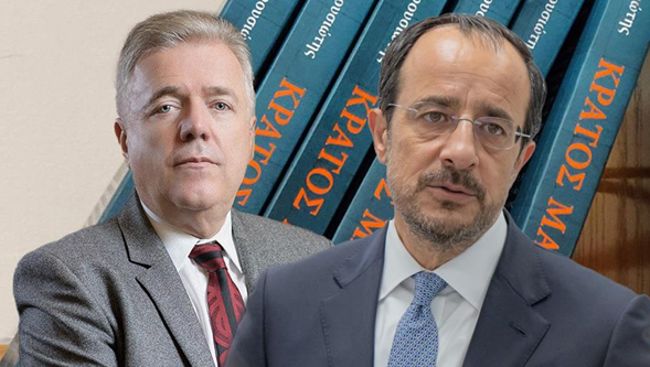 «Δεν μπορώ να κατανοήσω πού υπάρχει θέμα» – Η απάντηση Λετυμπιώτη για τον δικηγόρο του Ντίλιαν, που θα ερευνήσει Αναστασιάδη!