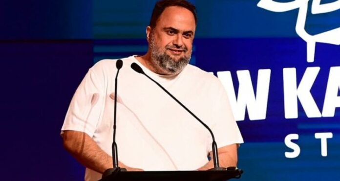 Μαρινάκης: «Για τα επόμενα δύο χρόνια ο Ολυμπιακός θα αγωνίζεται στο ΟΑΚΑ»
