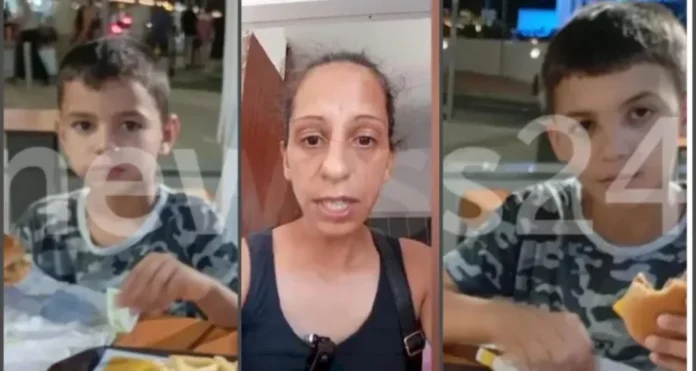 Ξυλοφάγου: «Ο Θεός να μη σας φέρει ποτέ στη θέση μας» – Συγκλονίζει η σύντροφος του πατέρα – Τι δηλώνει η 38χρονη (βίντεο)