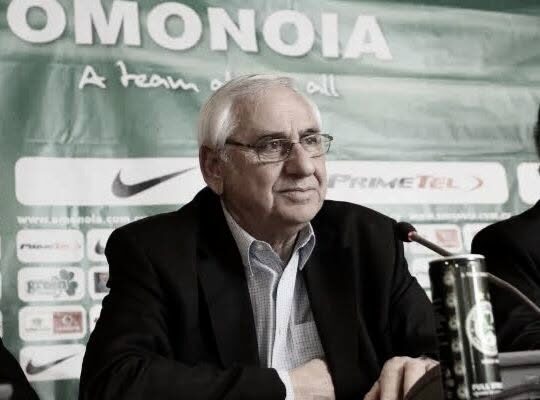 Βαρύ πένθος στην Ομόνοια: Πέθανε ο Δώρος Σεραφείμ