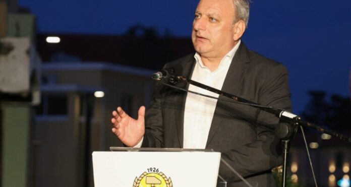 Στεφάνου: «Η Κύπρος δεν χρειάζεται πατρόνους και εγγυητές» – Προειδοποίηση για εμπλοκή του ΝΑΤΟ στο Κυπριακό